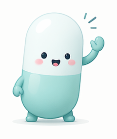 Routine helper mascot